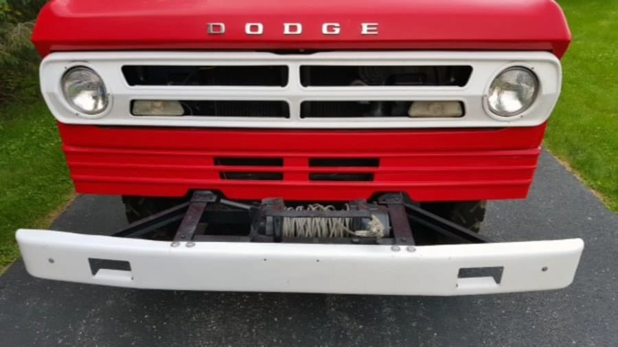 1970 Dodge D Series 2nd Gen - Image 8 of 8