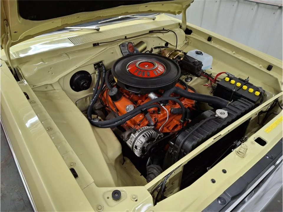1970 Dodge Dart - Image 27 of 31