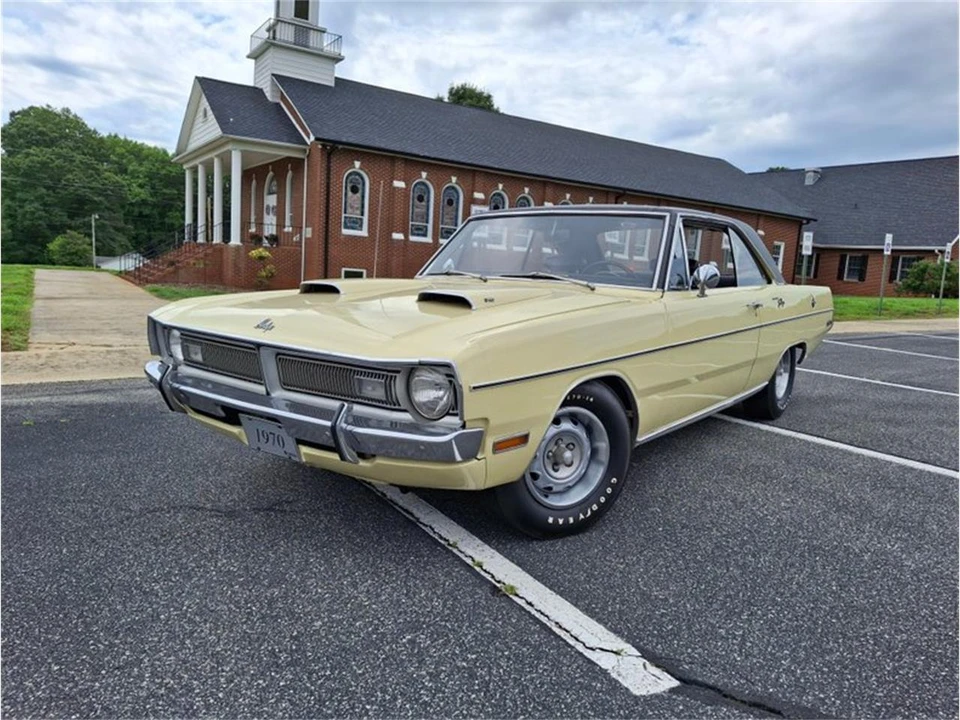 1970 Dodge Dart - Image 2 of 31