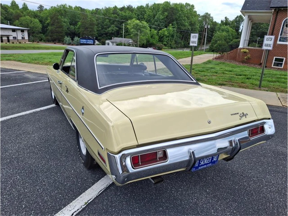 1970 Dodge Dart - Image 7 of 31