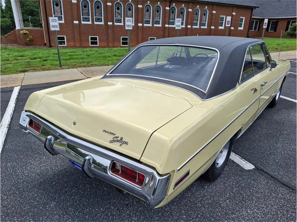 1970 Dodge Dart - Image 8 of 31