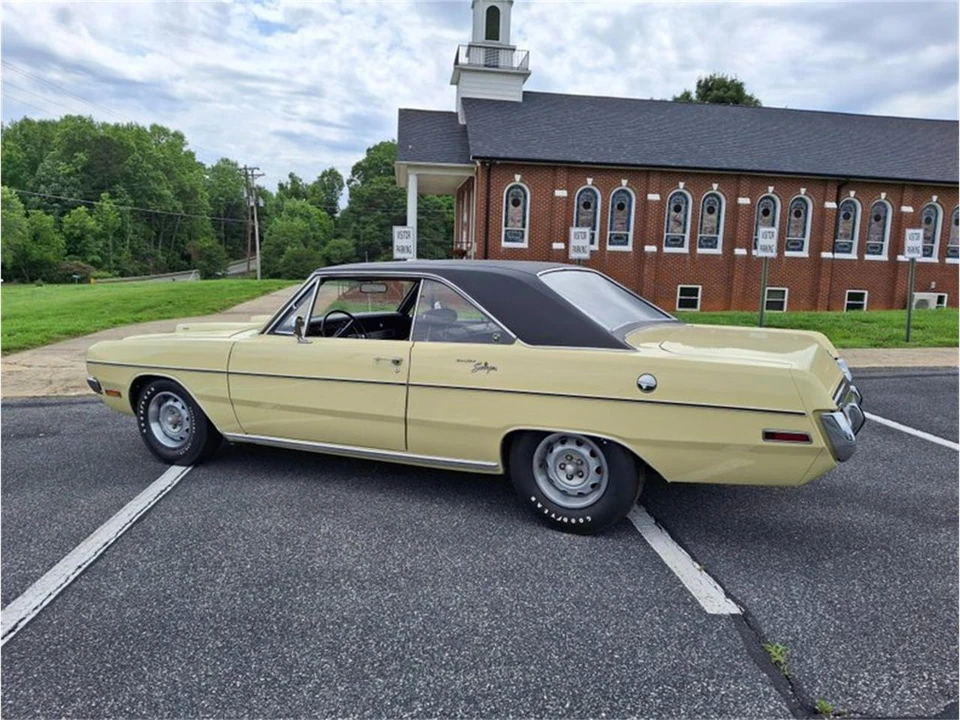 1970 Dodge Dart - Image 5 of 31