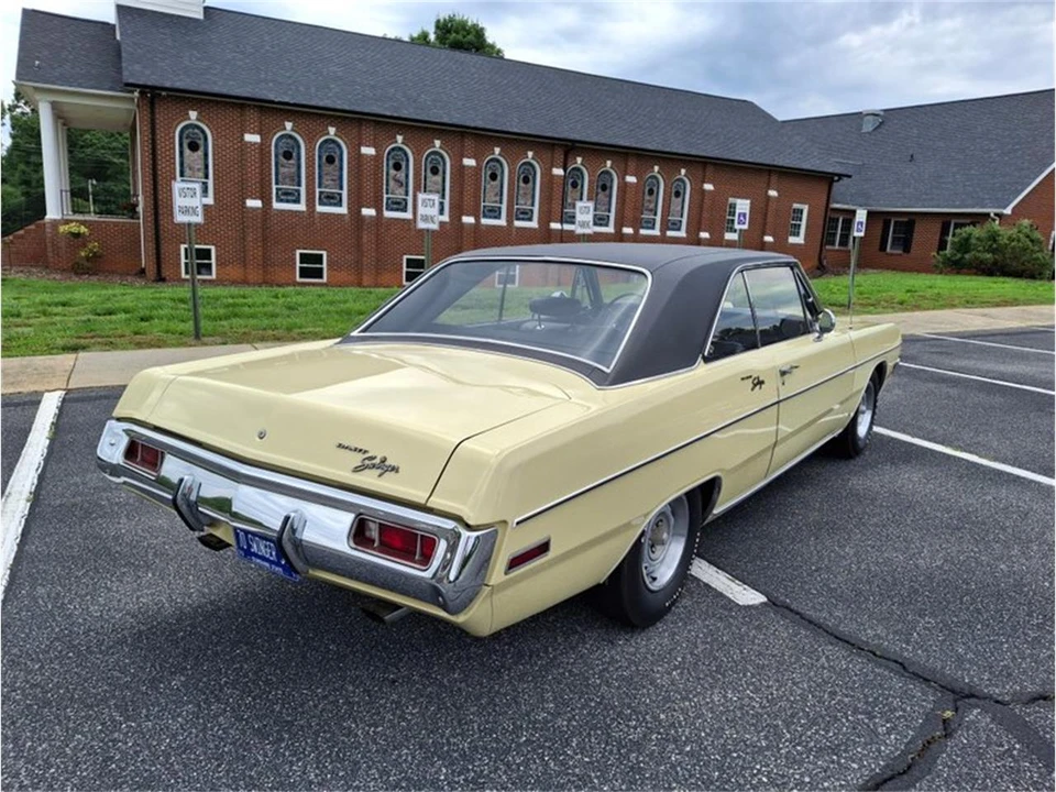 1970 Dodge Dart - Image 9 of 31