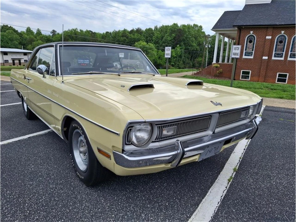 1970 Dodge Dart - Image 14 of 31