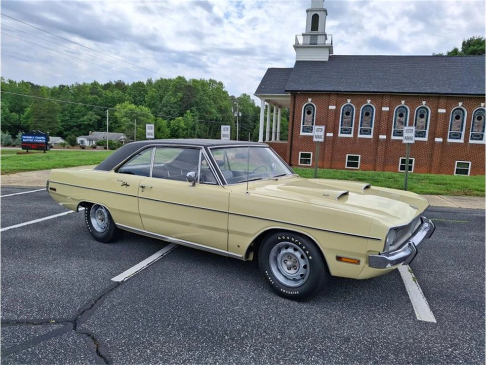 1970 Dodge Dart - Image 12 of 31