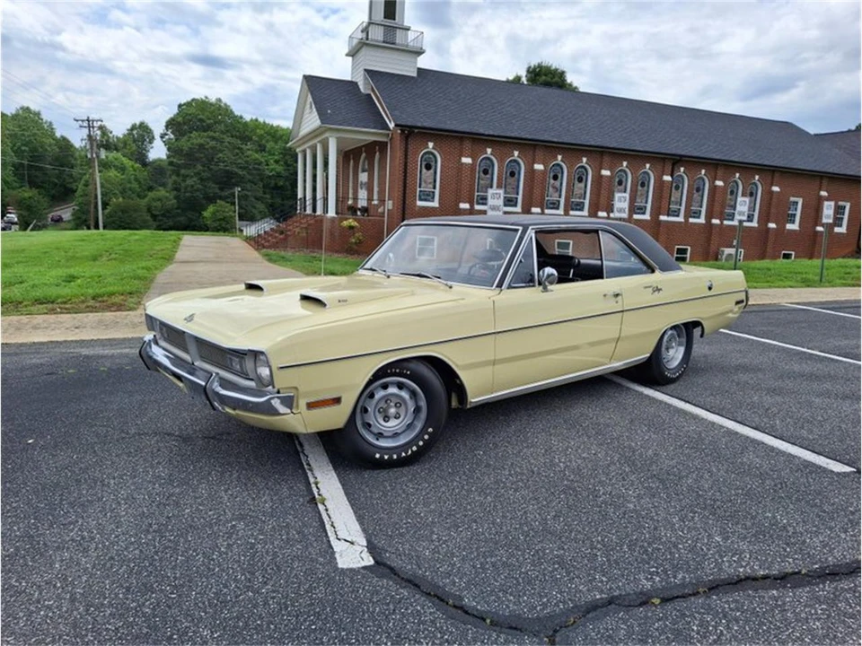 1970 Dodge Dart - Image 3 of 31