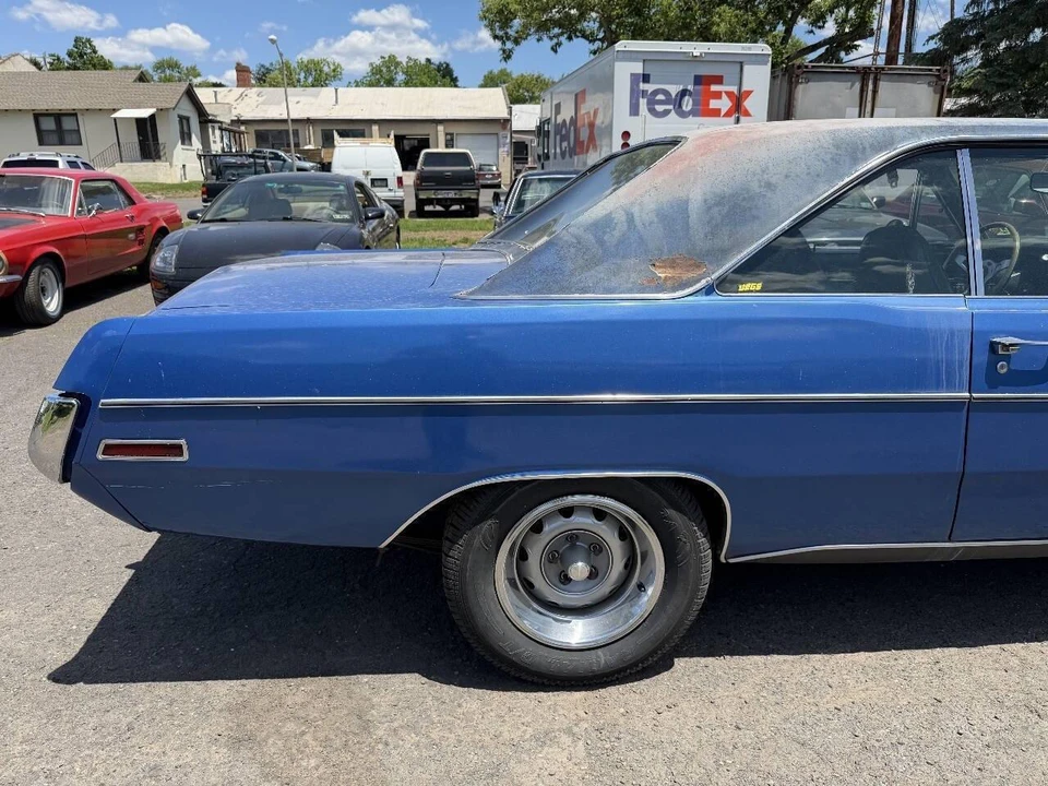 1970 Dodge Dart - Image 10 of 29