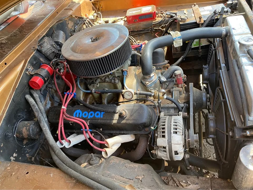 1970 Dodge Dart - Image 9 of 14
