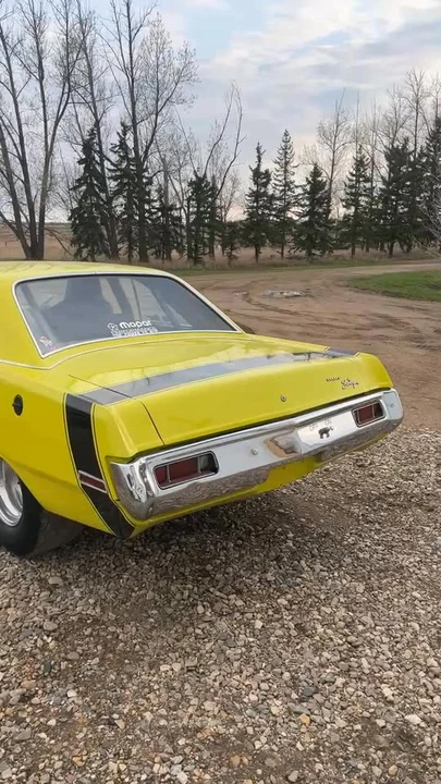 1970 Dodge Dart - Image 14 of 14