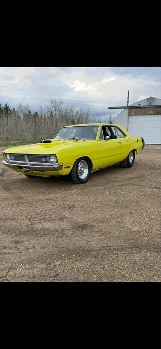 1970 Dodge Dart - Image 3 of 14