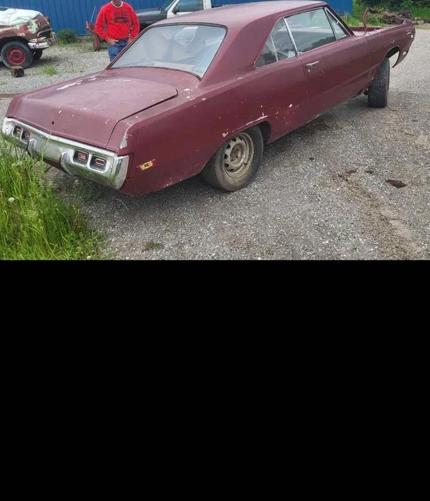 1970 Dodge Dart - Image 4 of 7