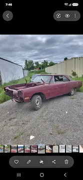 1970 Dodge Dart