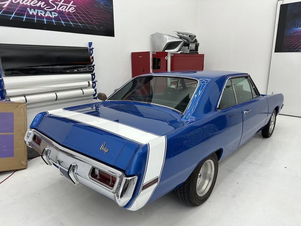 1970 Dodge Dart - Image 4 of 31