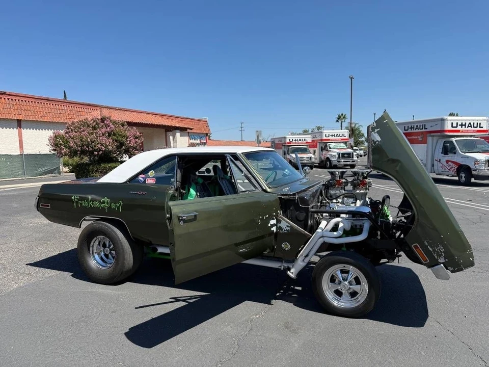 1970 Dodge Dart - Image 2 of 15