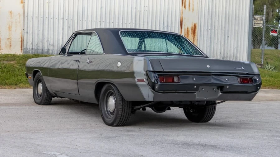 1970 Dodge Dart - Image 3 of 27