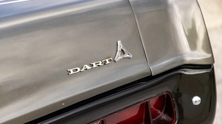 1970 Dodge Dart - Image 11 of 27