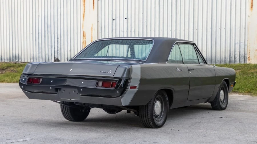 1970 Dodge Dart - Image 13 of 27