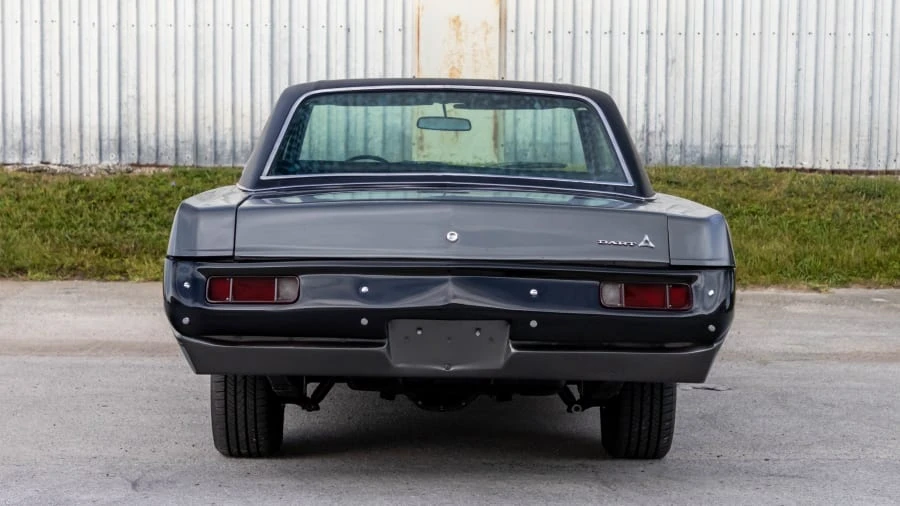 1970 Dodge Dart - Image 20 of 27