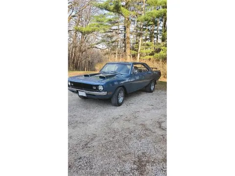 1970 Dodge Dart Swinger