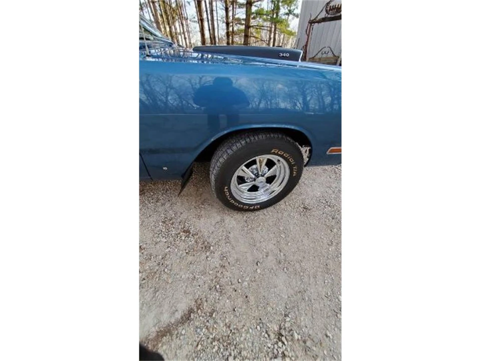 1970 Dodge Dart - Image 3 of 16
