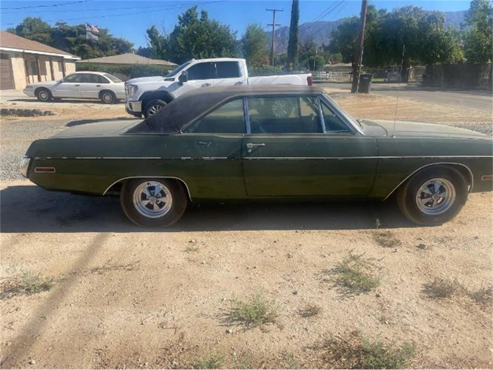 1970 Dodge Dart - Image 7 of 10