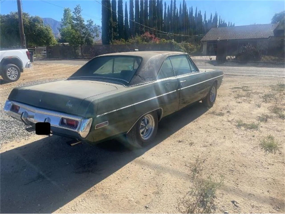 1970 Dodge Dart - Image 3 of 10