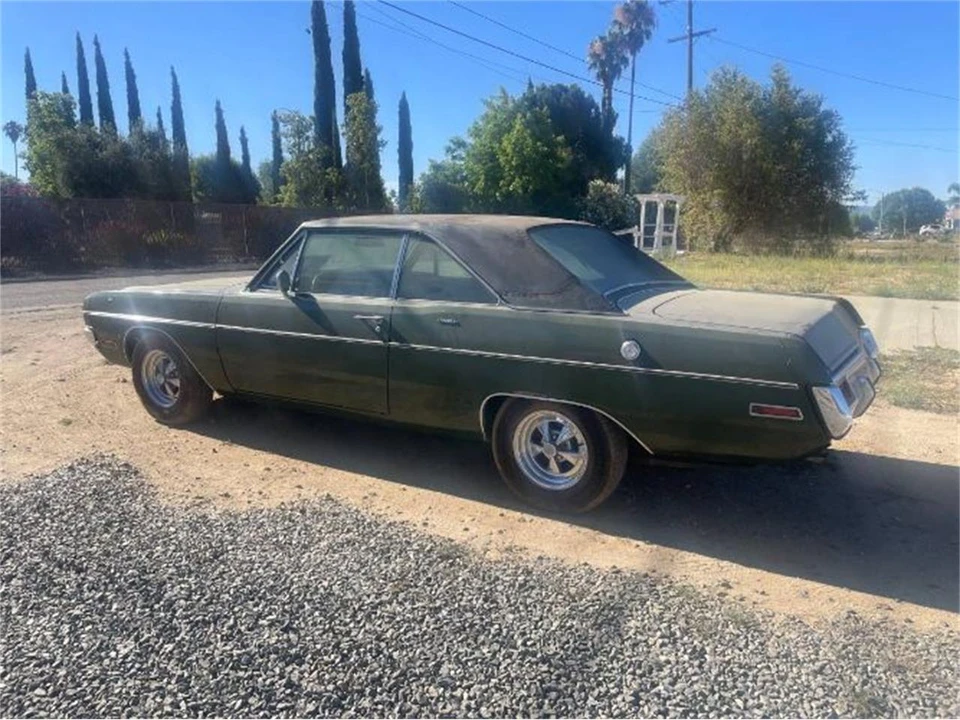 1970 Dodge Dart - Image 10 of 10