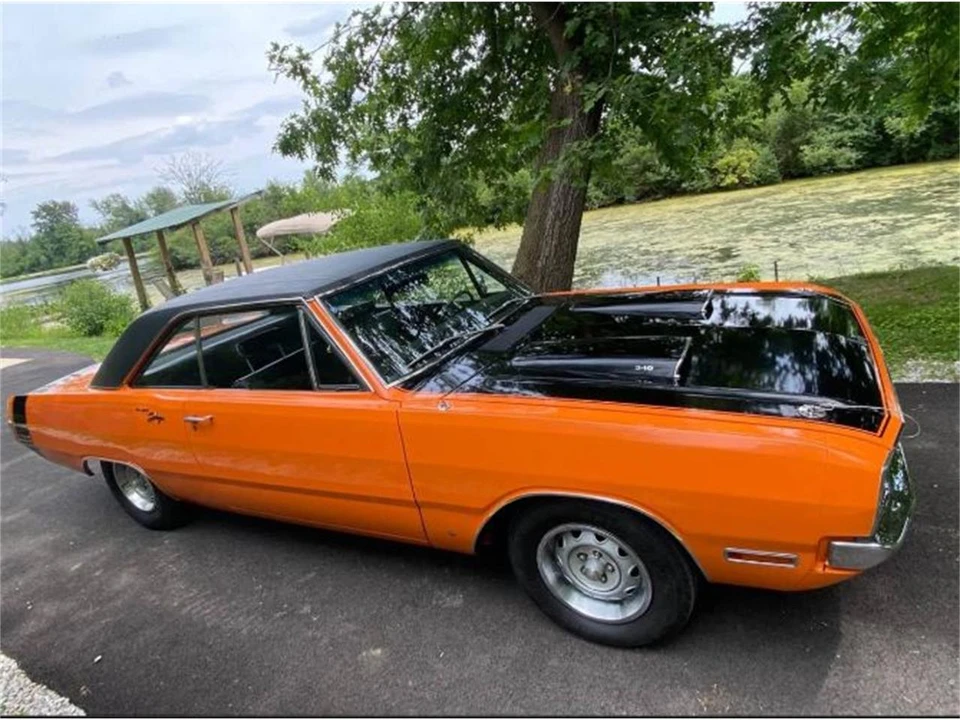 1970 Dodge Dart - Image 2 of 8