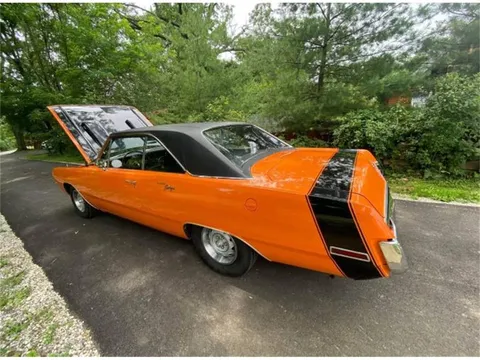 1970 Dodge Dart 340 Swinger