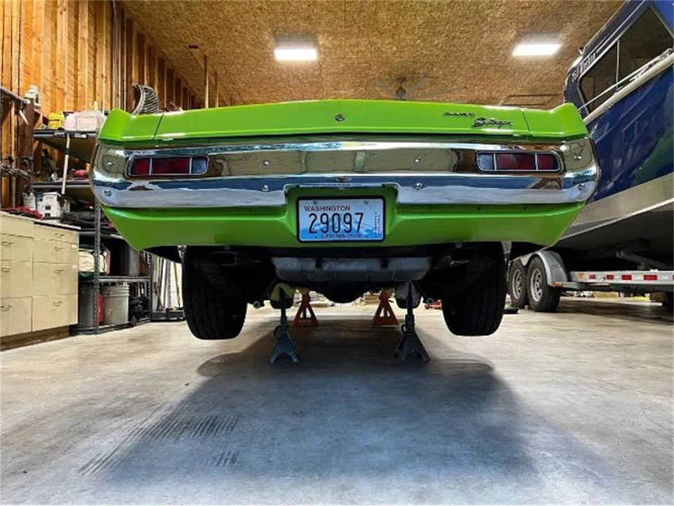1970 Dodge Dart - Image 6 of 18