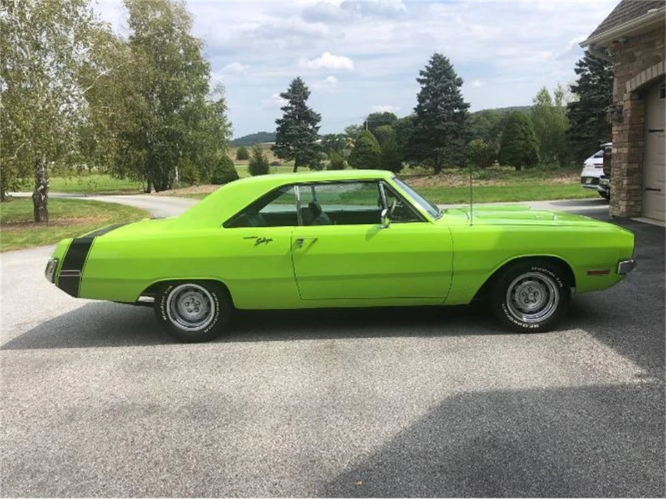 1970 Dodge Dart - Image 7 of 18