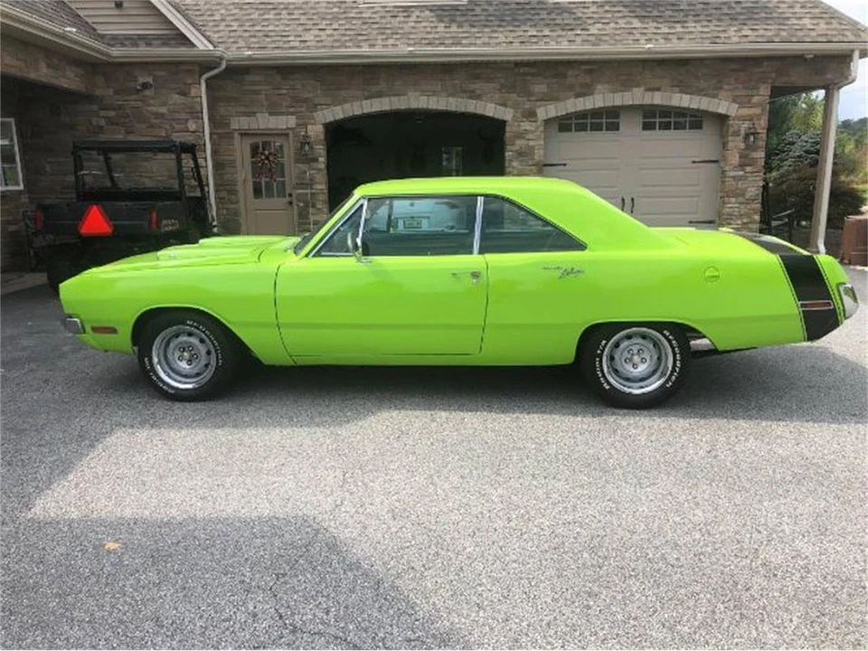 1970 Dodge Dart - Image 9 of 18