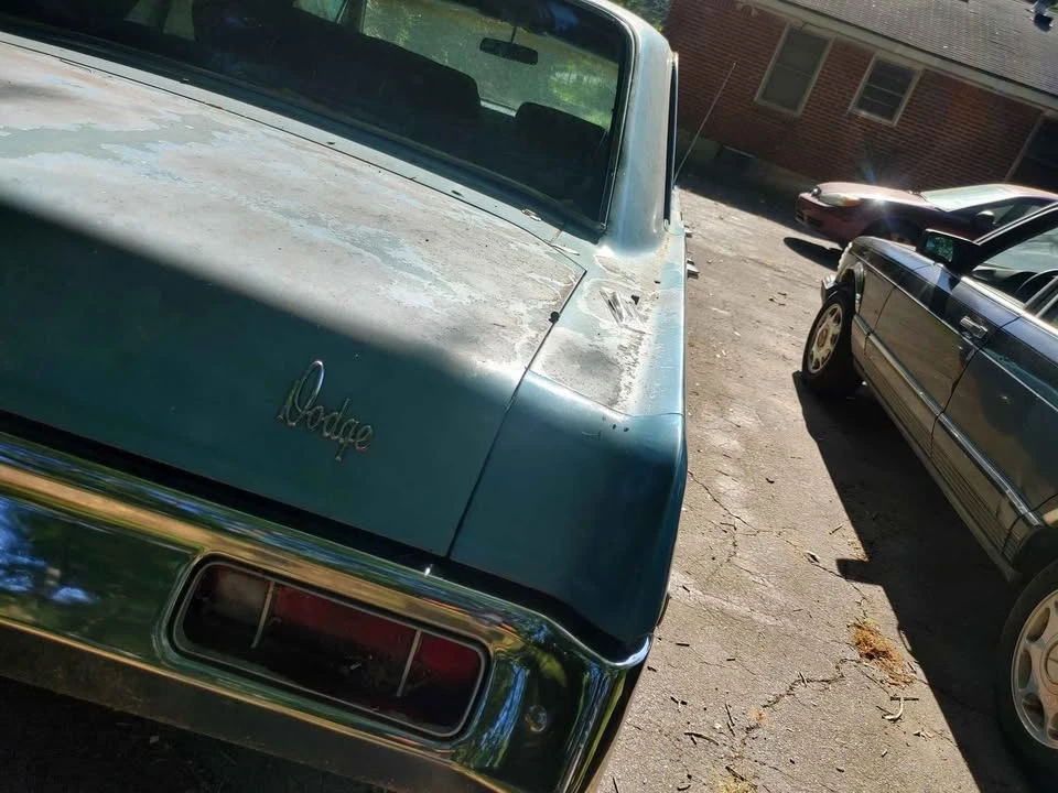 1970 Dodge Dart - Image 5 of 14