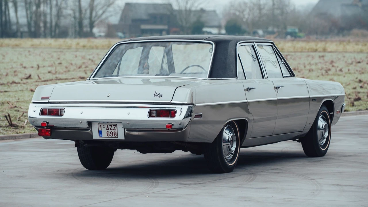 1970 Dodge Dart - Image 17 of 31