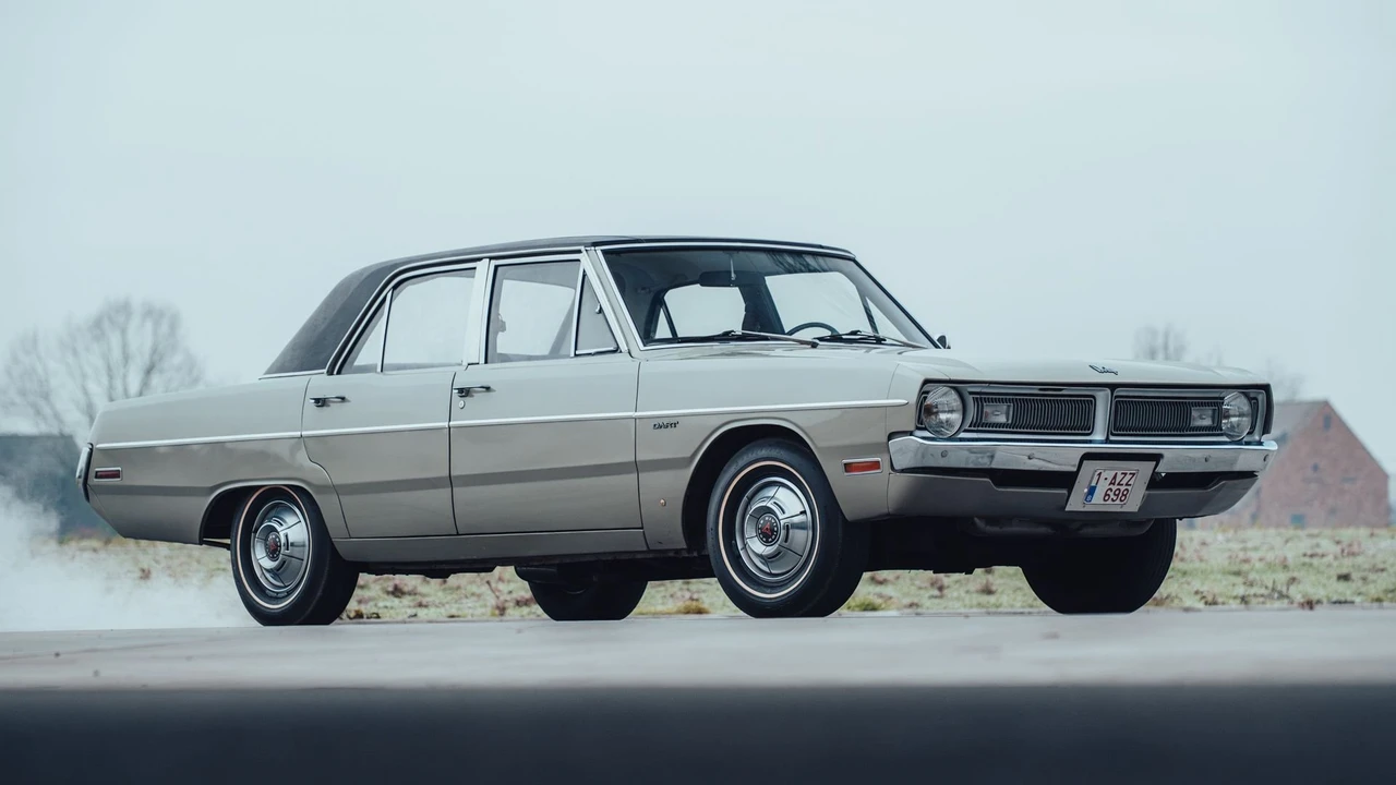 1970 Dodge Dart - Image 12 of 31