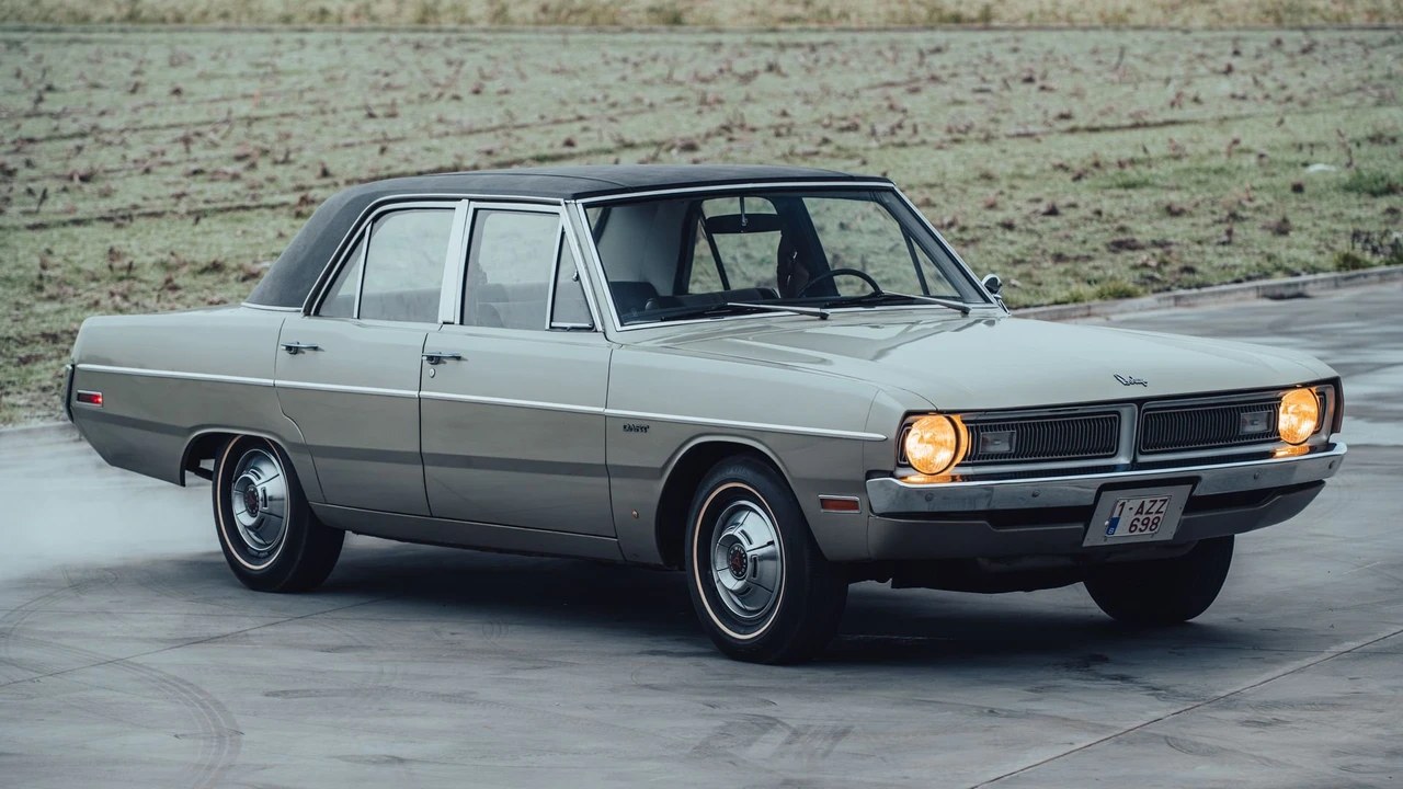 1970 Dodge Dart - Image 13 of 31
