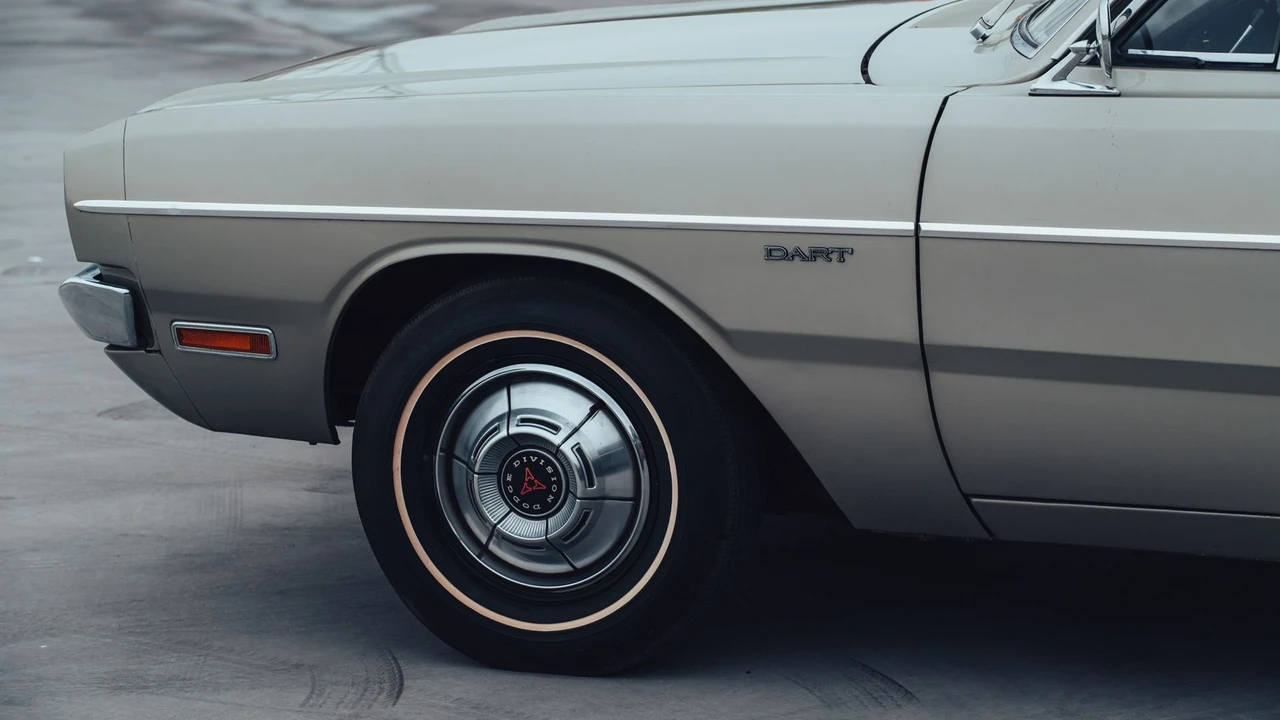 1970 Dodge Dart - Image 20 of 31