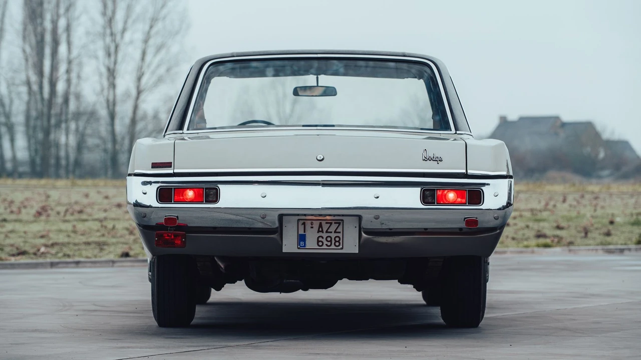 1970 Dodge Dart - Image 18 of 31