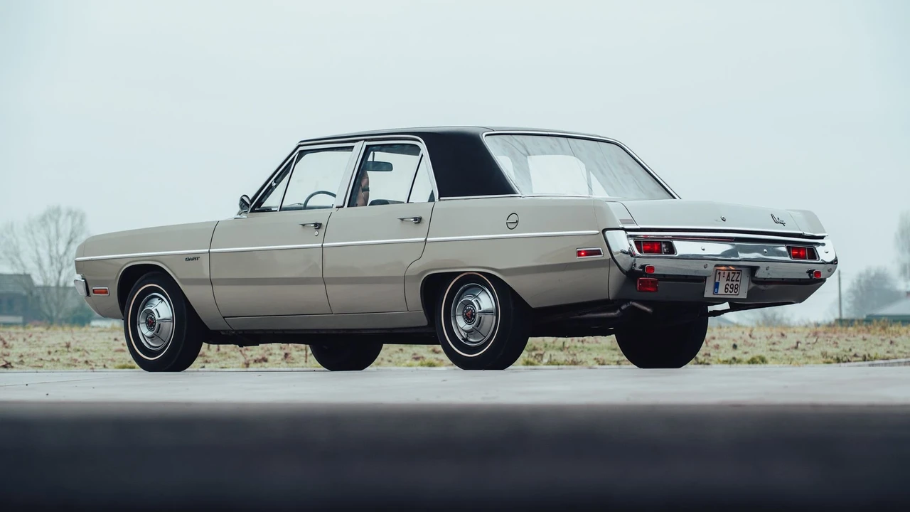 1970 Dodge Dart - Image 22 of 31