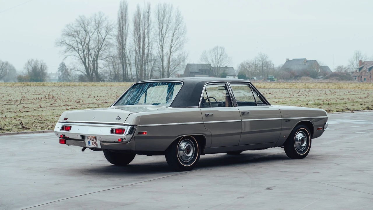 1970 Dodge Dart - Image 19 of 31