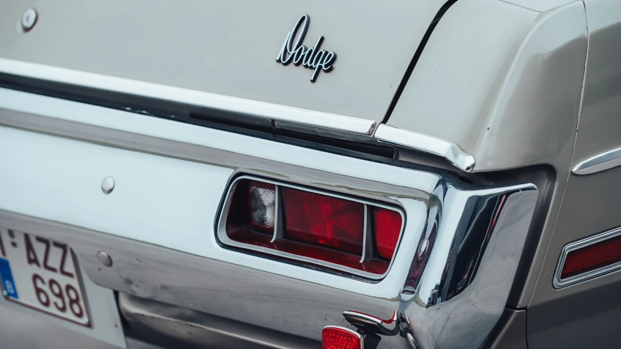 1970 Dodge Dart - Image 30 of 31