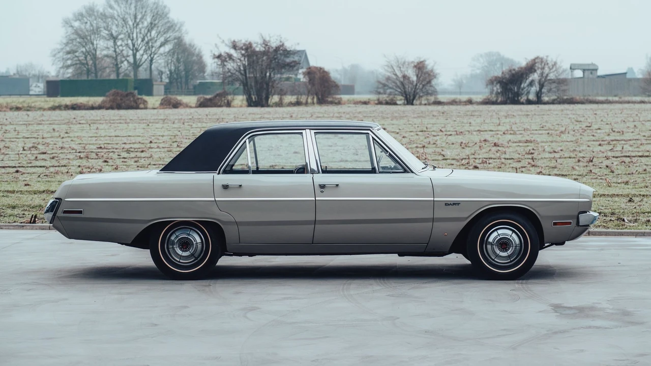 1970 Dodge Dart - Image 16 of 31