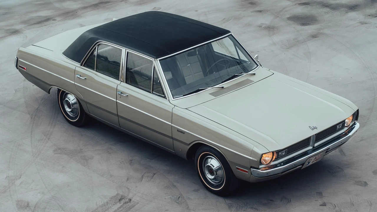 1970 Dodge Dart - Image 21 of 31