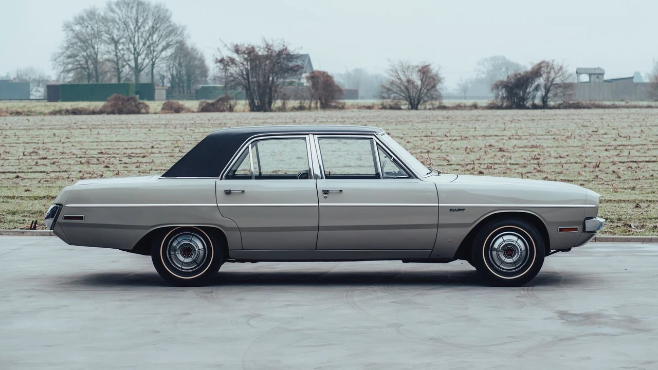 1970 Dodge Dart - Image 3 of 31