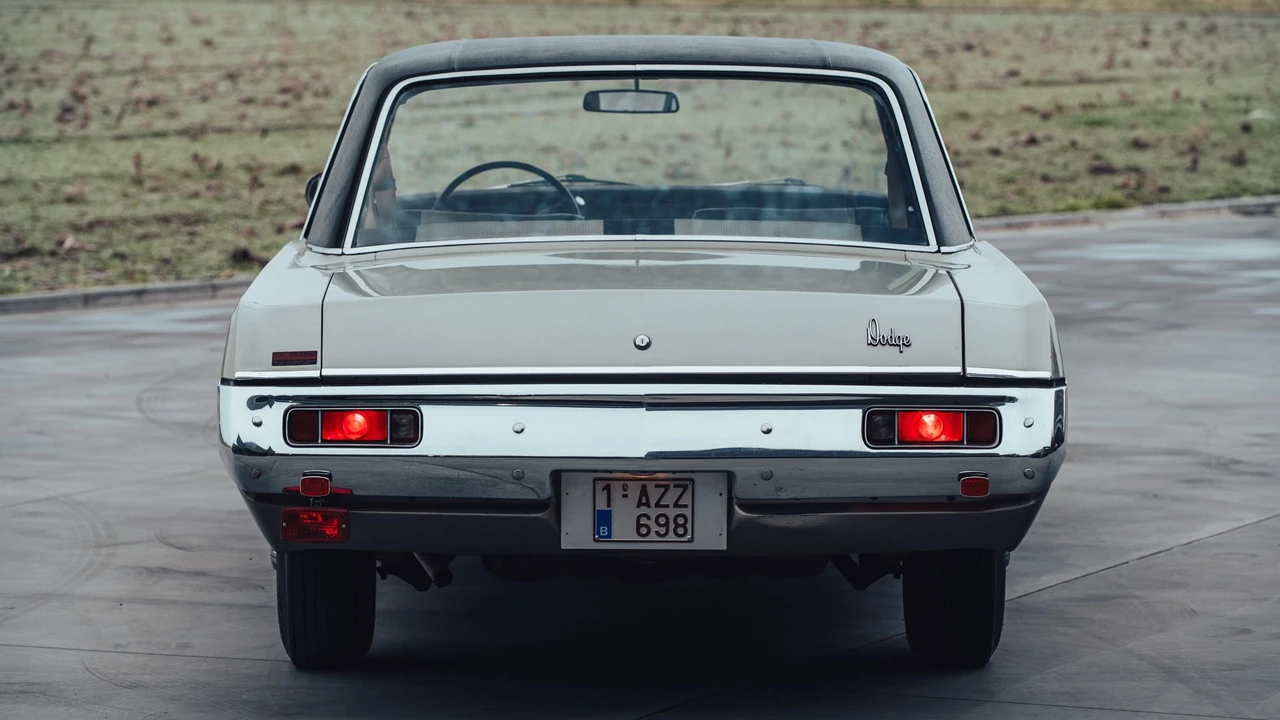 1970 Dodge Dart - Image 2 of 31