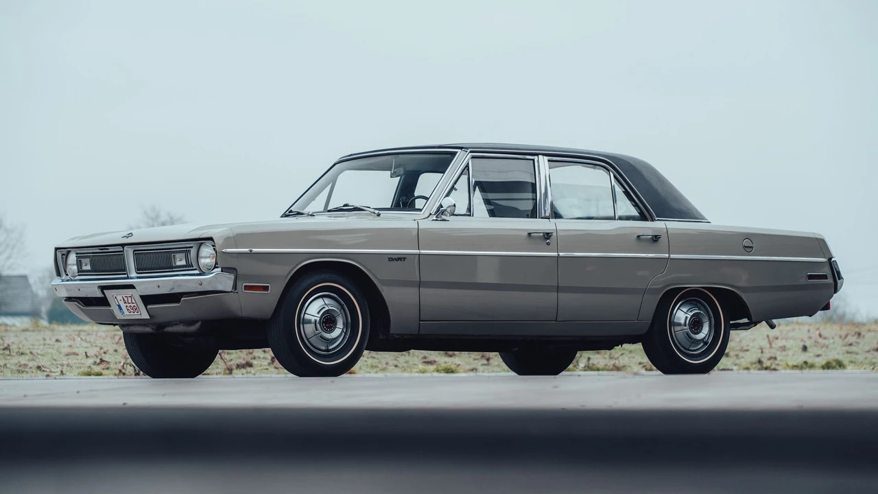 1970 Dodge Dart - Image 11 of 31