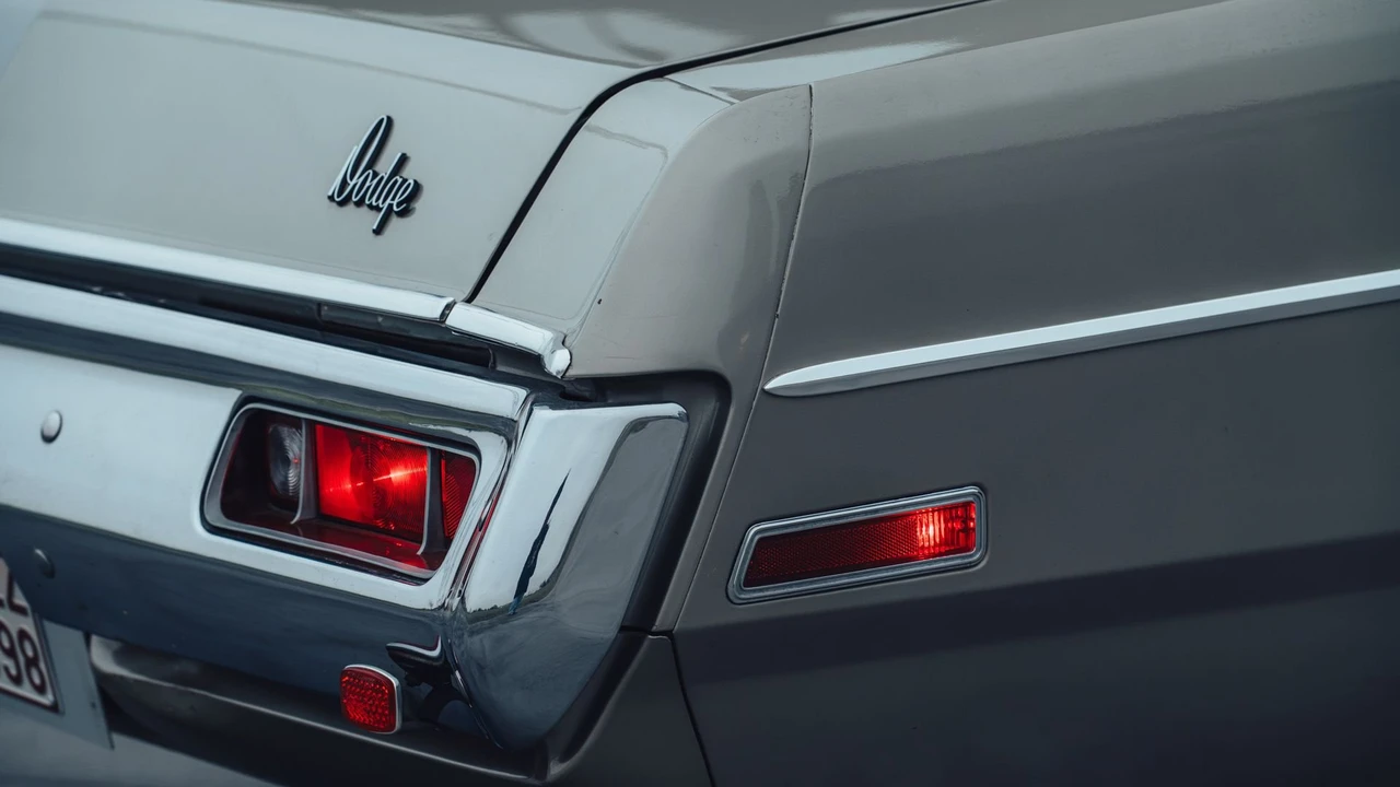 1970 Dodge Dart - Image 28 of 31