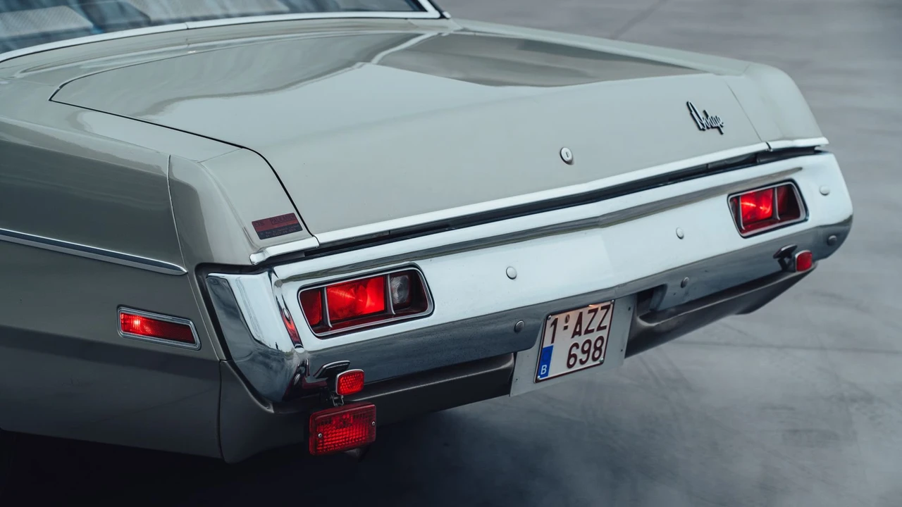 1970 Dodge Dart - Image 31 of 31