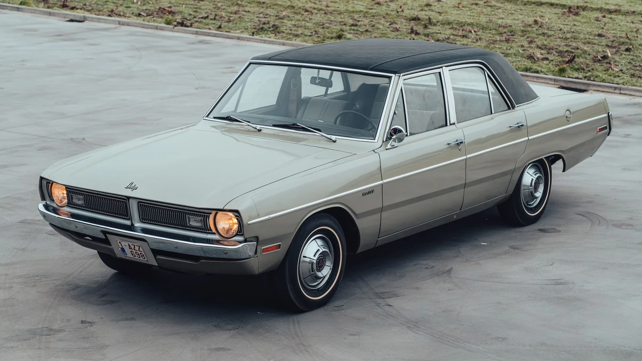1970 Dodge Dart - Image 23 of 31
