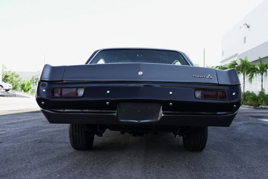 1970 Dodge Dart - Image 10 of 12